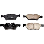 Order Front Ceramic Pads by POWER STOP - 16-1123 For Your Vehicle
