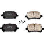 Order Front Ceramic Pads by POWER STOP - 16-1160 For Your Vehicle