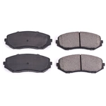 Order Front Ceramic Pads by POWER STOP - 16-1188 For Your Vehicle