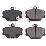 Order POWER STOP - 16-1252 - Front Ceramic Pads For Your Vehicle
