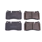 Order Front Ceramic Pads by POWER STOP - 16-1263 For Your Vehicle