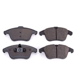 Order Front Ceramic Pads by POWER STOP - 16-1306 For Your Vehicle
