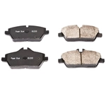 Order Front Ceramic Pads by POWER STOP - 16-1308 For Your Vehicle