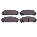 Order Front Ceramic Pads by POWER STOP - 16-1324 For Your Vehicle