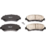 Order Front Ceramic Pads by POWER STOP - 16-1338 For Your Vehicle