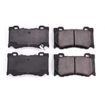 Order Front Ceramic Pads by POWER STOP - 16-1346 For Your Vehicle