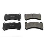 Order Front Ceramic Pads by POWER STOP - 16-1365 For Your Vehicle