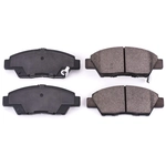 Order Front Ceramic Pads by POWER STOP - 16-1394 For Your Vehicle