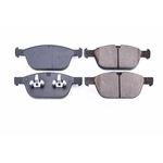 Order Front Ceramic Pads by POWER STOP - 16-1412 For Your Vehicle