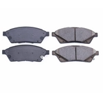 Order Front Ceramic Pads by POWER STOP - 16-1422 For Your Vehicle