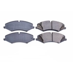 Order Front Ceramic Pads by POWER STOP - 16-1425 For Your Vehicle