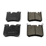 Order Front Ceramic Pads by POWER STOP - 16-1429 For Your Vehicle