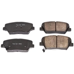 Order POWER STOP - 16-1432 - Front Ceramic Pads For Your Vehicle
