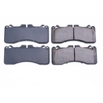 Order Front Ceramic Pads by POWER STOP - 16-1440 For Your Vehicle