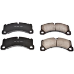 Order Front Ceramic Pads by POWER STOP - 16-1452 For Your Vehicle