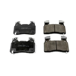 Order Front Ceramic Pads by POWER STOP - 16-1474A For Your Vehicle
