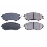 Order POWER STOP - 16-1539 - Front Ceramic Pads For Your Vehicle