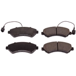 Order Front Ceramic Pads by POWER STOP - 16-1540A For Your Vehicle