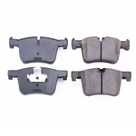Order Front Ceramic Pads by POWER STOP - 16-1561 For Your Vehicle