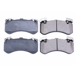 Order Front Ceramic Pads by POWER STOP - 16-1575 For Your Vehicle