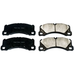Order Front Ceramic Pads by POWER STOP - 16-1577 For Your Vehicle