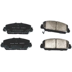 Order Front Ceramic Pads by POWER STOP - 16-1625 For Your Vehicle
