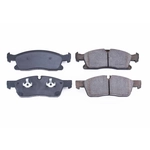 Order Front Ceramic Pads by POWER STOP - 16-1629 For Your Vehicle