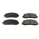 Order Front Ceramic Pads by POWER STOP - 16-1631 For Your Vehicle