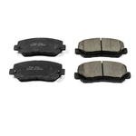 Order Front Ceramic Pads by POWER STOP - 16-1640 For Your Vehicle