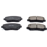 Order Front Ceramic Pads by POWER STOP - 16-1640A For Your Vehicle