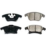 Order Front Ceramic Pads by POWER STOP - 16-1653 For Your Vehicle