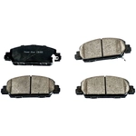 Order Front Ceramic Pads by POWER STOP - 16-1654 For Your Vehicle