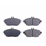 Order Front Ceramic Pads by POWER STOP - 16-1694 For Your Vehicle