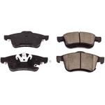 Order Front Ceramic Pads by POWER STOP - 16-1721 For Your Vehicle