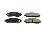 Order Front Ceramic Pads by POWER STOP - 16-1723 For Your Vehicle