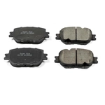 Order Front Ceramic Pads by POWER STOP - 16-1733 For Your Vehicle