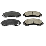 Order POWER STOP - 16-1736 - Front Ceramic Pads For Your Vehicle