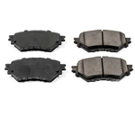 Order Front Ceramic Pads by POWER STOP - 16-1759 For Your Vehicle