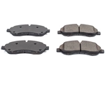 Order Front Ceramic Pads by POWER STOP - 16-1774 For Your Vehicle