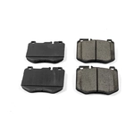 Order Front Ceramic Pads by POWER STOP - 16-1796 For Your Vehicle