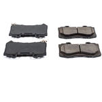 Order Front Ceramic Pads by POWER STOP - 16-1802 For Your Vehicle