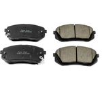 Order Front Ceramic Pads by POWER STOP - 16-1803 For Your Vehicle