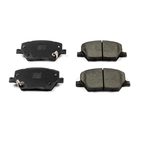 Order Front Ceramic Pads by POWER STOP - 16-1811 For Your Vehicle