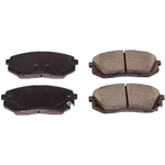 Order Front Ceramic Pads by POWER STOP - 16-1826 For Your Vehicle