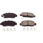 Order Front Ceramic Pads by POWER STOP - 16-1860 For Your Vehicle