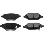 Order Front Ceramic Pads by POWER STOP - 16-1864 For Your Vehicle
