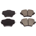 Order Front Ceramic Pads by POWER STOP - 16-1892 For Your Vehicle