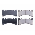 Order Front Ceramic Pads by POWER STOP - 16-1910 For Your Vehicle