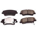 Order POWER STOP - 16-1912 - Front Ceramic Pads For Your Vehicle