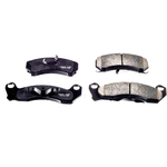 Order Front Ceramic Pads by POWER STOP - 16-199 For Your Vehicle